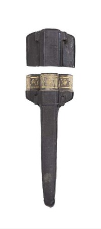 Futteral für Scherenbesteck, L.411