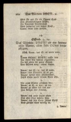 24. Offenb. 5,14. ...