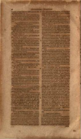 Philippi Bosquieri ... Opera omnia : quae hactenus prodierunt, in tres tomos digesta, 3
