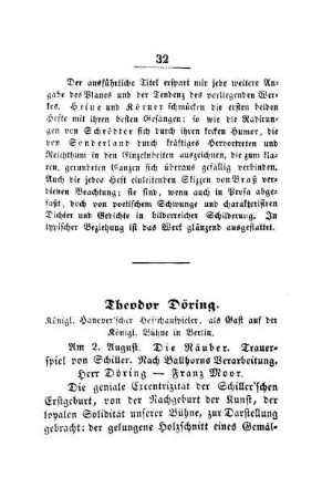 Theodor Döring
