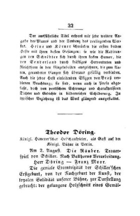 Theodor Döring