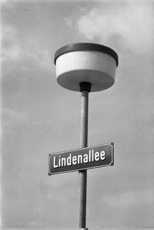 Lampentypen der Karlsruher Straßenbeleuchtung
