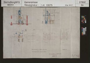 Gewerkschaft Zinnwald bei Zinnwald; Elektromagnetische Zinn-Wolfram-Aufbereitung