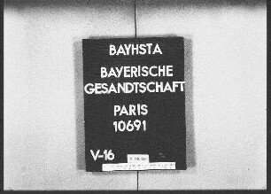 Hoemelle, Mérie, geborene Lalande, Besuch ihres Konzerts
