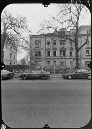 Dresden : Altenberger Straße, Nr. 22