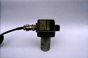 Fotografie: Informationstechnik, Sensortechnik, Radarsensor