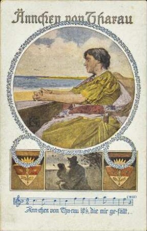 Ännchen von Tharau