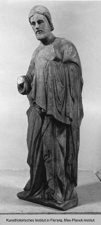 Apostelstatue (Matthäus?)