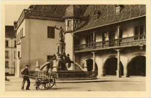 "Fontaine Schwendi"