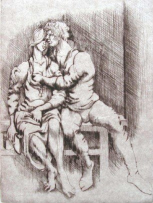 Paolo und Francesca