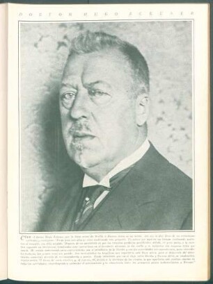 Doctor Hugo Eckener