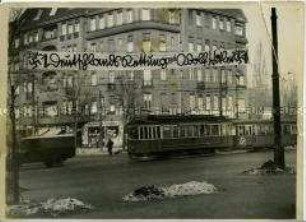 Wahlwerbung der NSDAP zur Reichstagswahl 1933