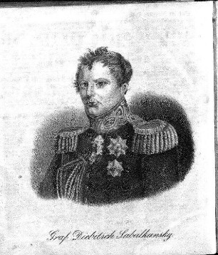 Graf Diebitsch Sabalkansky