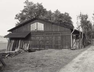 Schmölln-Putzkau, Säge- u. Hobelwerk