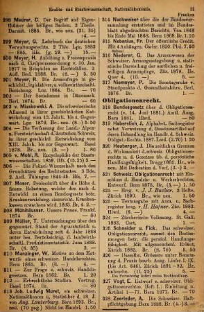 Antiquarischer Catalog von Adolf Geering in Basel, 240. [ca. 1894]