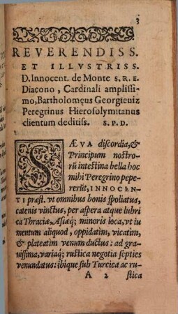 De Turcarum moribus epitome