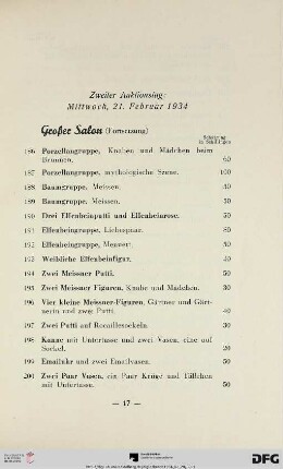 Großer Salon (Nr. 186-255)