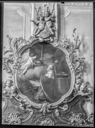 St. Michael: Chor, Ausschnitt
