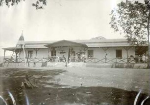 Gästehaus in Amani