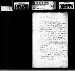 . 1719: Dezember 1719