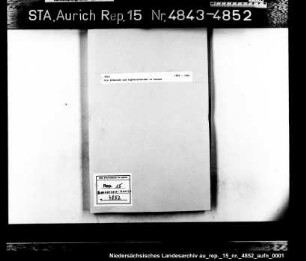Die Schmiede und Kupferschmiede in Pewsum