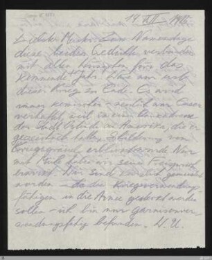 19.12.1915 [George III,09253]
