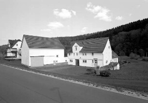 Ehem. Mühle; Helsa, Wilhelm-Ströpke-Straße 4, Mühlgraben