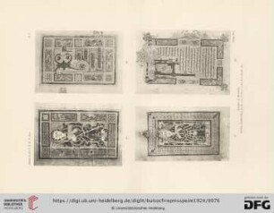 Planches I-XXXIV