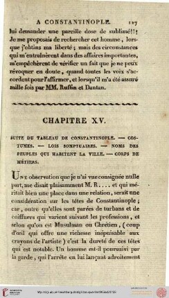 Chapitre XV