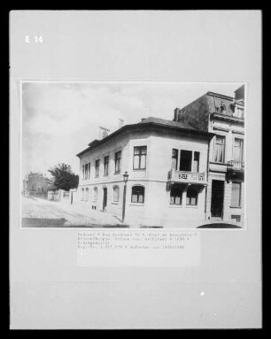 Hôtel de Brouckère