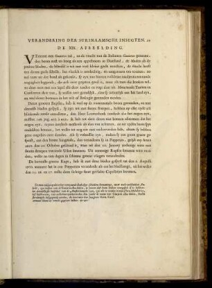 De XIX. Afbeelding