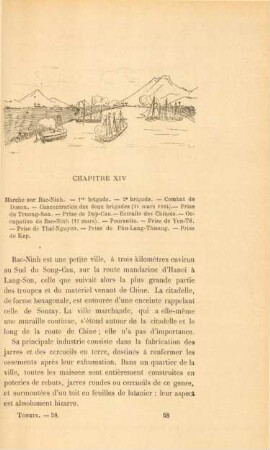 Chapitre XIV. Marche sur Bac-Ninh. - ...
