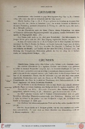 ⟦Grunern⟧