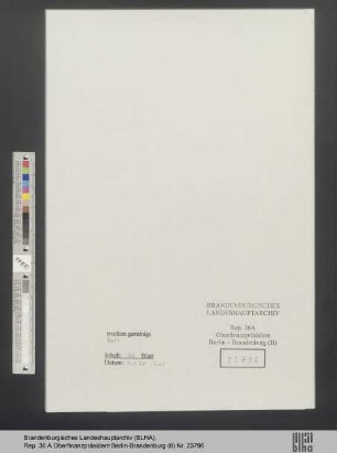Loeb, Gerhard