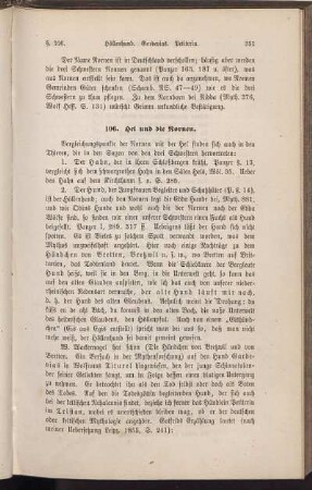 106. Hel und die Nornen.