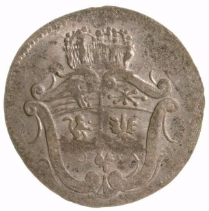 Münze, Sechser (NZ), 1755