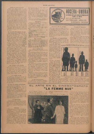 Un gesto de Baudelaire