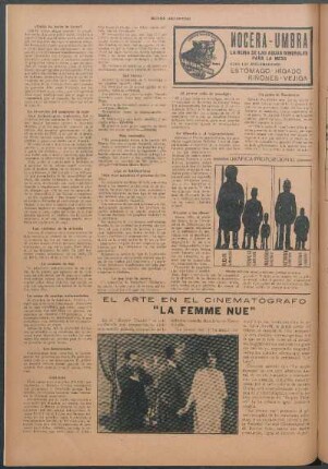 Un gesto de Baudelaire