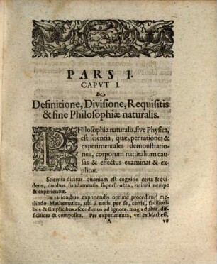 Hermanni Friderici Teichmeyeri, D. Elementa Philosophiæ Natvralis Experimentalis : In Qvibvs Omnivm Natvralivm Affectiones Recensentvr, Earvndemqve Cavsae, Qvantvm Fieri Potest, Detegvntvr, Et Per Experimanta, Tvm Ex Mathesi, Tvm Chymia Imprimis Sesvmpta, Declarantvr, In Vsvm Avditorii Svi, Cvm Figvris Aeneis, Et Indice
