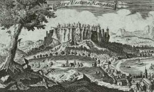 Berg-Vestung Königstein