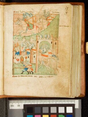 Der Rachefeldzug der Griechen gegen Troja