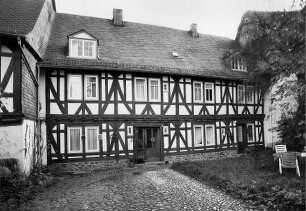 Braunfels, Schloßstraße 13