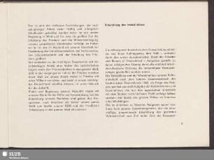 Entwicklung des Industriebaus