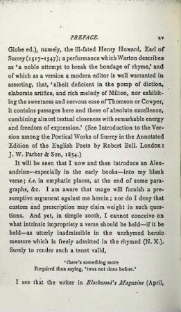 The Aeneid of Virgil : Freely transl. into Engl. blank verse by William J[ohnson] Thornhill, 1