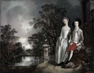 Lord Lloyd und seine Schwester