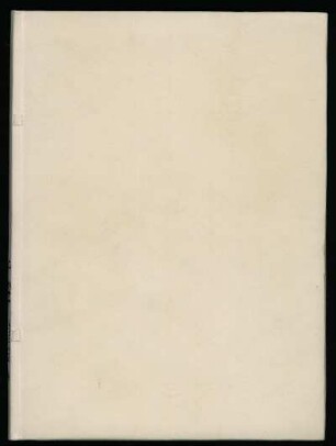 Motetten. Discantus : Autograph. Vier Stimmbücher