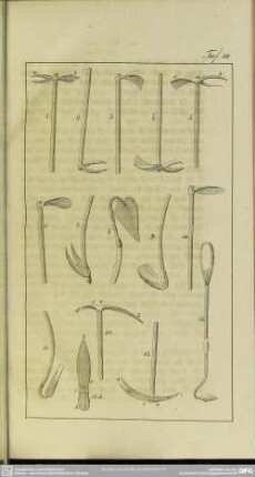 Taf. 10 [Hacken und Kärste]