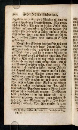364-370, Dergleichen Schnizer begehen Sie auch ...