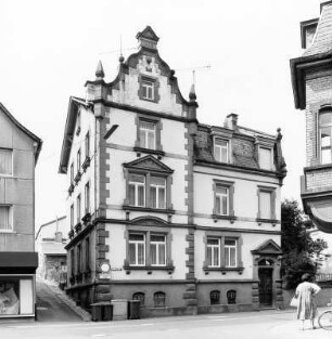 Massivbau; Nidda, Schillerstraße 14