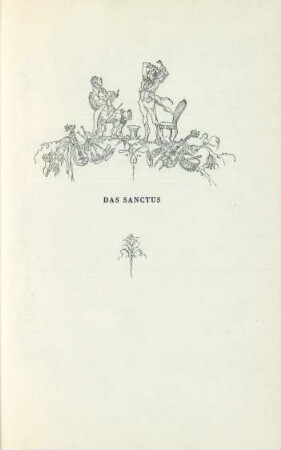 Das Sanctus
